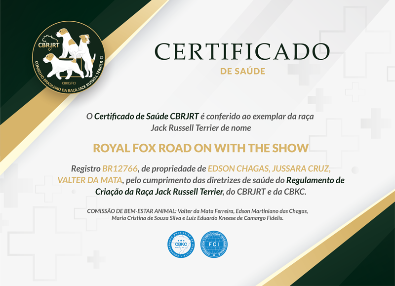 Certificado